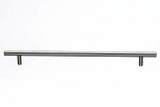 Top Knobs Hopewell 11 11/32" Center to Center Bar Pull, Brushed Satin Nickel - M433