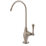 Kingston Brass Water Filtration Filtering Faucet - Brushed Nickel KS3198BL