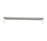 Top Knobs Pennington 8 13/16" Center to Center Bar Pull, Polished Nickel - M1258