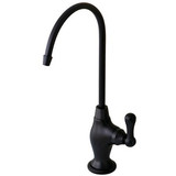 Kingston Brass Water Filtration Filtering Faucet - Oil Rubbed Bronze