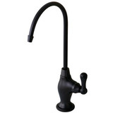 Kingston Brass Water Filtration Filtering Faucet - Oil Rubbed Bronze - KS3195AL