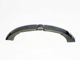Top Knobs Asbury M1291 3 3/4" CC Lida Door Pull - Polished Nickel