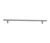 Top Knobs Hopewell 11 11/32" Center to Center Bar Pull, Polished Nickel - M1274