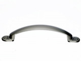 Top Knobs Arendal 3 3/4" Center to Center Bar Pull, Brushed Satin Nickel - M1294