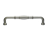 Top Knobs Normandy 7" Center to Center Bar Pull, Brushed Satin Nickel - M841-7