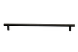 Top Knobs Hopewell 30" Center to Center Appliance Pull, Oil Rubbed Bronze - M1333-30