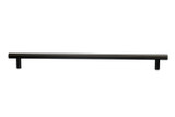 Top Knobs Hopewell 24" Center to Center Appliance Pull, Oil Rubbed Bronze - M1333-24