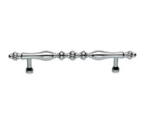 Top Knobs Somerset Melon 7" Center to Center Bar Pull, Polished Chrome - M806-7