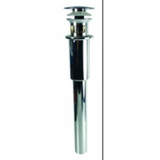 Mountain Plumbing Soft Touch Dome Lav Drain With Overflow - Antique Copper - MT745-3/ACP
