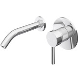 Vigo VG05001CH Single Handle Wall Mount Lavatory Faucet - Chrome