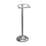 Gatco Free Standing Tissue Paper Holder - Polished Chrome - GC1436C