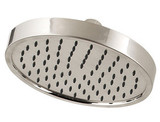 Price Pfister High Efficiency 6 7/8" Raincan Showerhead - Brushed Nickel - 015-NK11