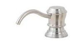 Price Pfister Hanover Kitchen Soap & Lotion Dispenser - Stainless Steel - 950-102S