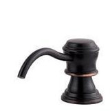 Price Pfister Hanover Kitchen Soap & Lotion Dispenser - Tuscan Bronze - 950-102Y