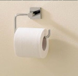 Valsan Braga 67624ES Toilet Tissue Paper Holder - Satin Nickel