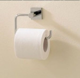 Valsan Braga 67624CR Toilet Tissue Paper Holder - Chrome