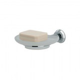 Valsan Nova 67185NI Soap Dish - Polished Nickel