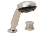 Price Pfister LG15-407K Roman Tub Handshower with Diverter-Satin Nickel