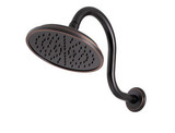 Price Pfister 015-HV1Y 6 3/4" Raincan Showerhead - Tuscan Bronze