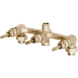 Price Pfister Rough-In Valve for Three Handle Tub/Shower Faucet - 01-31XA