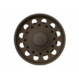 Opella 797.957 Basket Strainer Replacement - Oil Rubbed Bronze