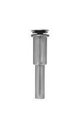 Mountain Plumbing Soft Touch Dome Lav Drain Without Overflow - English Bronze - MT745-2/EB