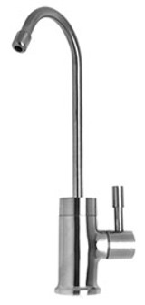 Mountain Plumbing MT630-NL TB Cold Water Dispenser Faucet - Tuscan Brass