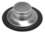 Mountain Plumbing BWDS6818 PS Waste Disposer Replacement Stopper - Polished Stainless