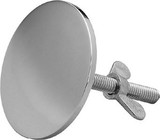 Westbrass D202 12 Kitchen Sink Hole Cover - Oil Rubbed Bronze - D202-12