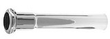 Westbrass D422 07 Lav Supply Slip Joint Extension Tube 8" For Lav Drain - Satin, Brushed Nickel