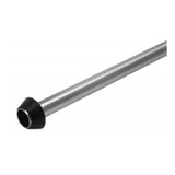 Mountain Plumbing Brass Rigid Lavatory Water Supply Tube - Polished Brass - MT4321X/PVD