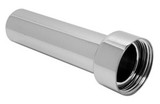 Mountain Plumbing 5 7/8" Lavatory Drain Tailpiece - Polished Chrome - MT329ESJ/CPB