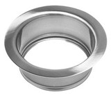 Mountain Plumbing MT205 PS Waste Disposer Flange / Collar Trim - Polished Stainless