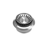 Mountain Plumbing Waste Disposer Flange and Stopper Strainer - Oil Rubbed Bronze - MT200EV/ORB