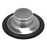 Mountain Plumbing BWDS6818 PVD BB Waste Disposer Replacement Stopper - PVD Brushed Bronze