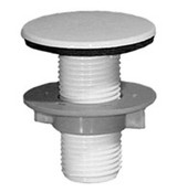 Mountain Plumbing Sink Hole Cover - Brushed Nickel - BTAPS50/BRN