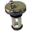 Flip It Lav Sink Drain Replacement Stopper - Chrome - P-700