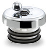 Flip-It Replacement Bathtub Drain Stopper - Chrome - P-100