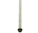 Mountain Plumbing MT426X PVD Brass Rigid Supply Tube Toilet Connection - PVD Brass Brushed Bronze