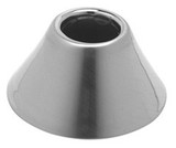 Mountain Plumbing Brass Bell Flange - Antique Copper - MT443X/ACP