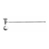 Mountain Plumbing Cross Handle Toilet Angle Supply Kit - Venetian Bronze - MT4820X-NL/VB