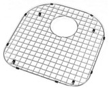 Hamat  15 3/4" x 16 1/2" Bottom Grid / Wire Grate for Sink - Stainless Steel