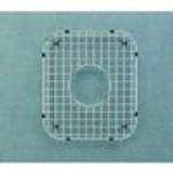 Hamat  11 5/8" x 13 1/4" Bottom Grid / Wire Grate for Sink - Stainless Steel