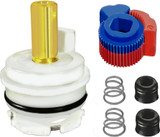 Gerber Square Stem Washerless Cartridge for One Handle Tub & Shower Faucet - DA603566