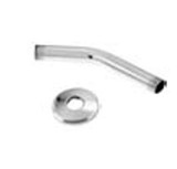 Westbrass D300-1-26 6" Shower Arm & Flange - Chrome