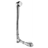 Mountain Plumbing Brass Cable Operated Bath Waste & Overflow Kit - Brushed Nickel - BDR20BR27/BRN