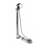 Mountain Plumbing Cable Operated Bath Waste & Overflow Kit - PVD Brushed Bronze - BDR20SBR27/PVDBB