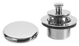 Mountain Plumbing Bath Waste & Overflow Trim Kit - Antique Copper - UNVLT/ACP