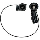 Mountain Plumbing Bath Waste & Overflow - Body Only - BWO40S22P2