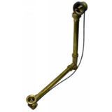 Mountain Plumbing Bath Waste & Overflow - Body Only - BDR20SBR45
